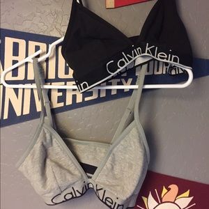 CALVIN KLEIN BRA BUNDLE